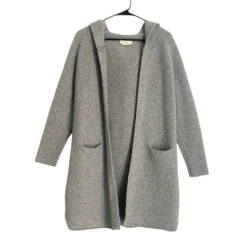 TNA 100% Wool Sweater Cardigan from Aritzia